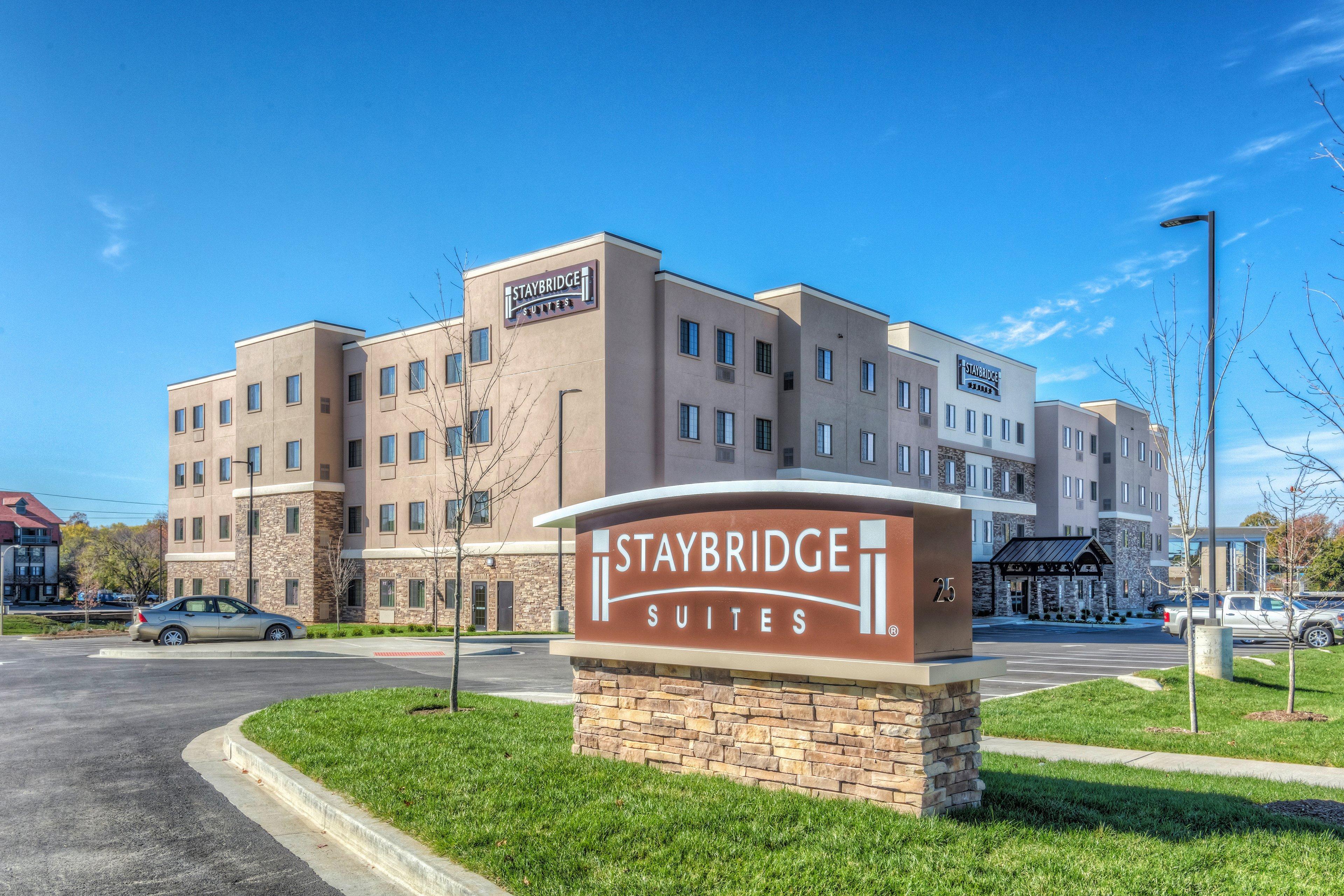 Staybridge Suites St Louis - Westport By Ihg Мэриленд-Хайтс Экстерьер фото