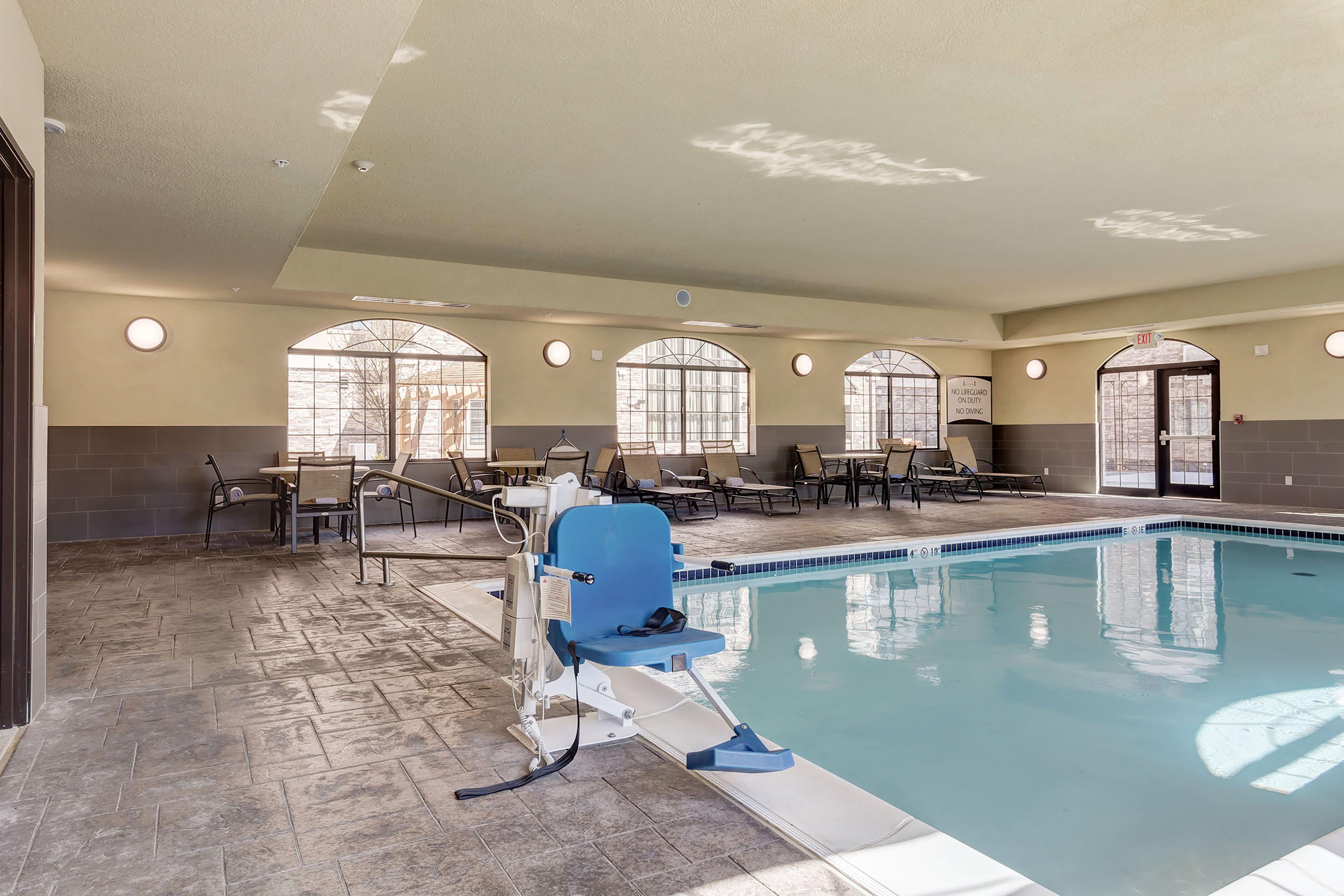 Staybridge Suites St Louis - Westport By Ihg Мэриленд-Хайтс Экстерьер фото