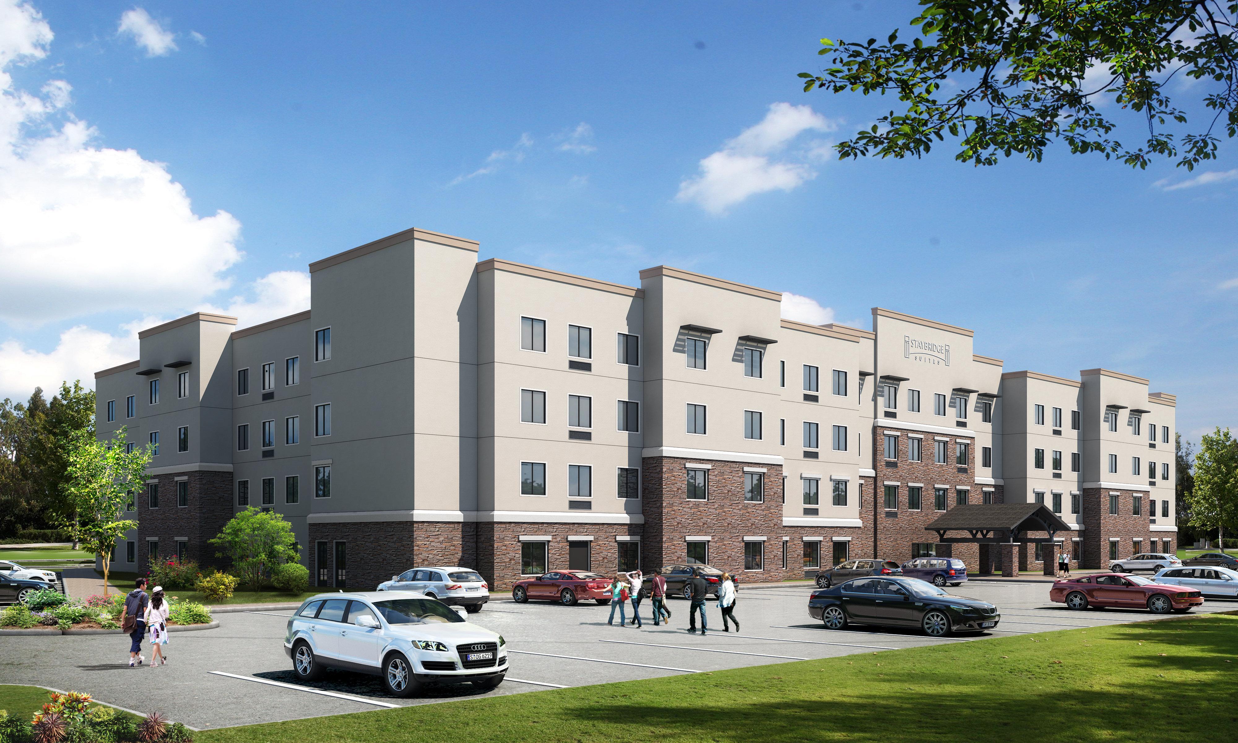 Staybridge Suites St Louis - Westport By Ihg Мэриленд-Хайтс Экстерьер фото