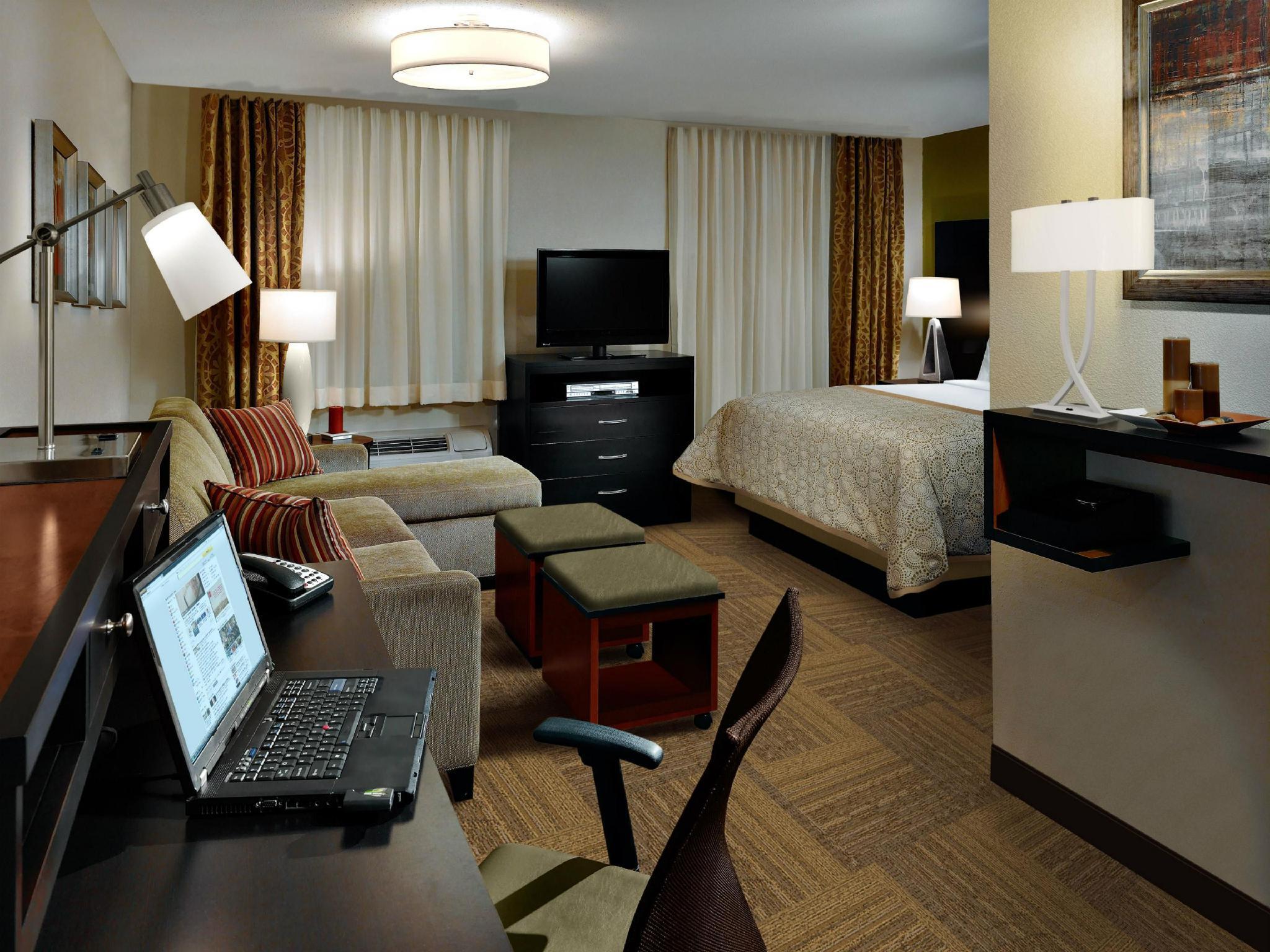 Staybridge Suites St Louis - Westport By Ihg Мэриленд-Хайтс Экстерьер фото