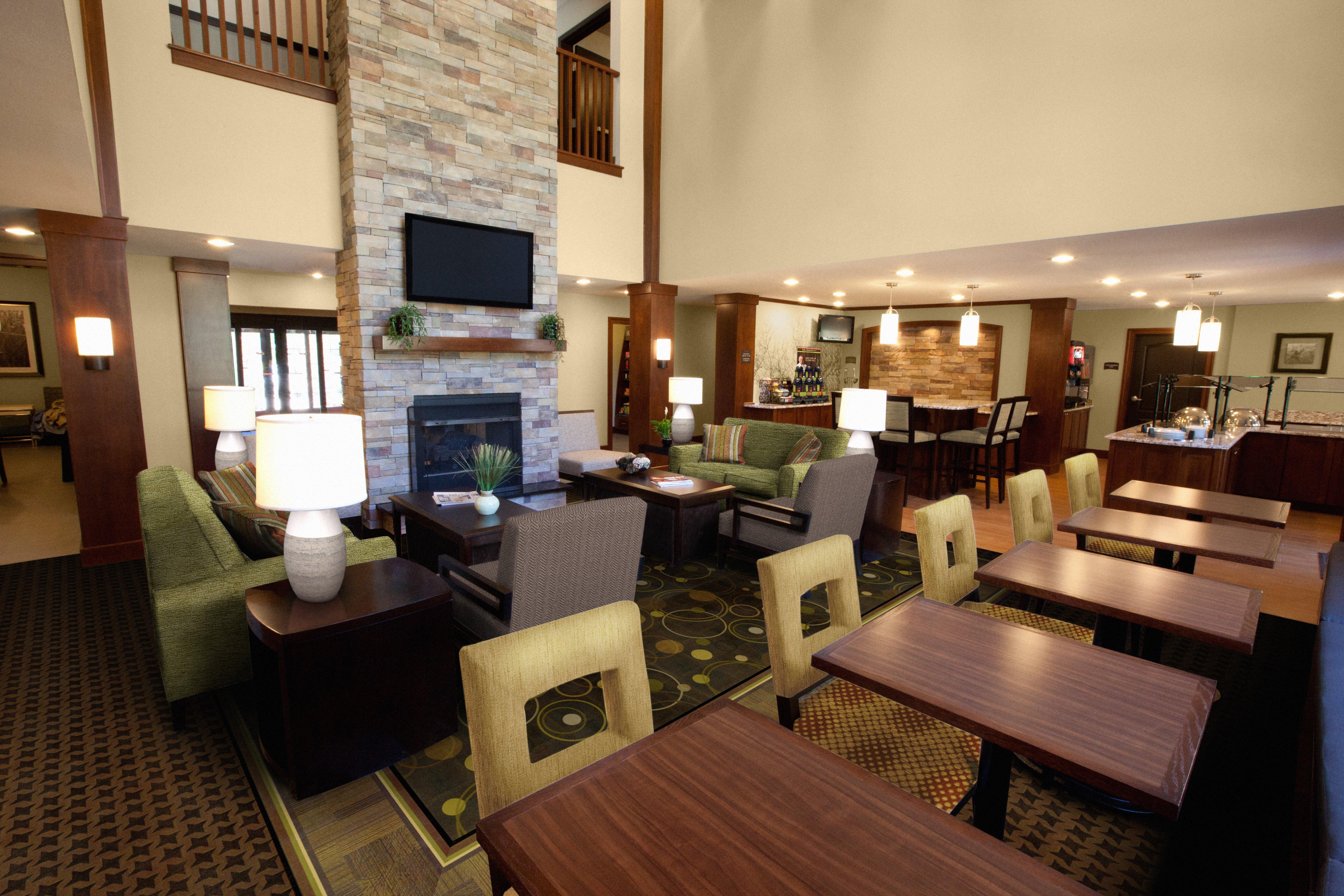 Staybridge Suites St Louis - Westport By Ihg Мэриленд-Хайтс Экстерьер фото