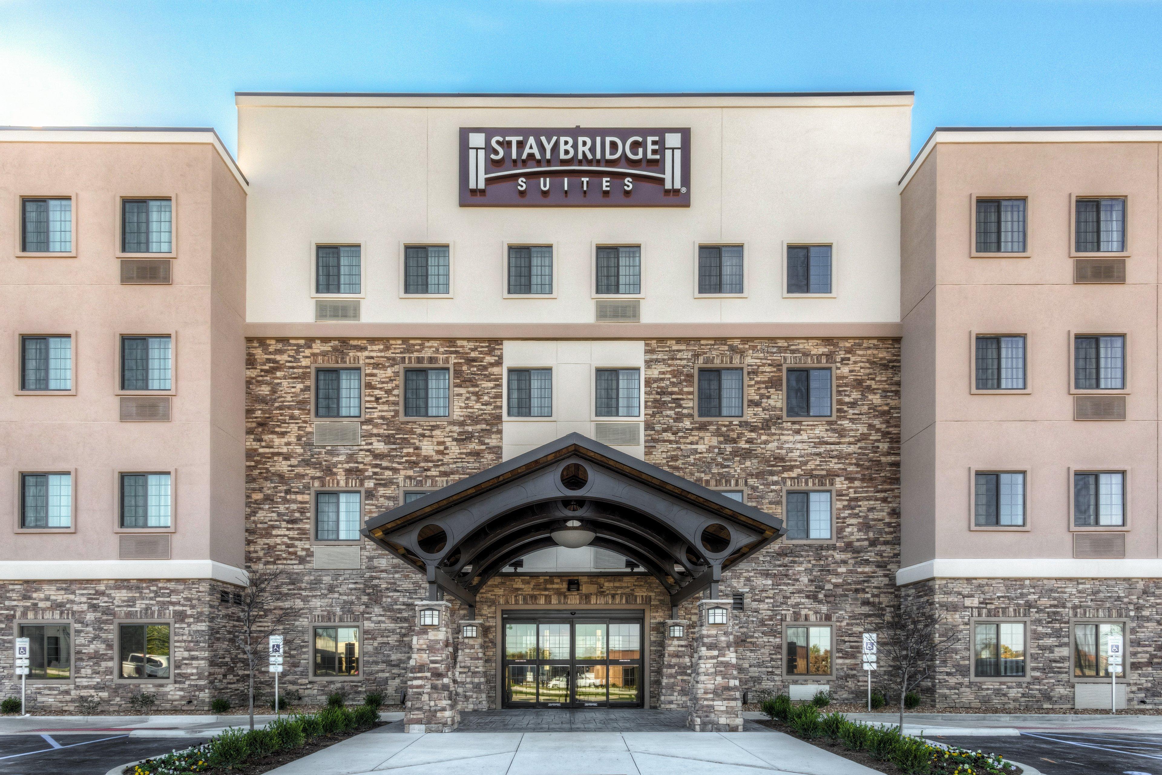 Staybridge Suites St Louis - Westport By Ihg Мэриленд-Хайтс Экстерьер фото